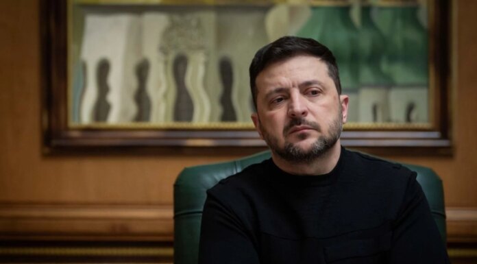 Зеленский заявил, что возвращение оккупированных территорий — это лишь вопрос времени