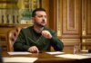 Украина ввела санкции против 91 судна "теневого флота" россии
