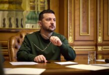 Украина ввела санкции против 91 судна "теневого флота" россии