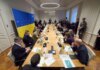 Зеленский встретился с лидерами мировых инвестиционных компаний в Мюнхене