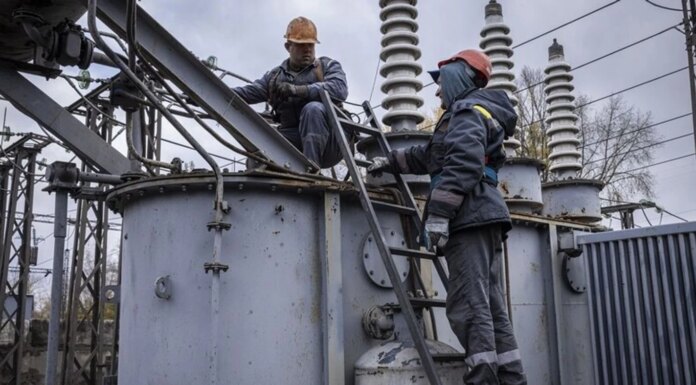 Во всех регионах Украины 16 февраля будут действовать графики почасовых отключений света