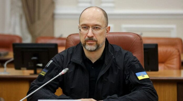 Украина и США обсудили санкции против энергетики России и поставки американского СПГ — Шмыгаль