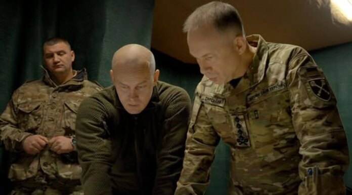 Силы обороны активно ведут штурмовые действия на Александровском направлении и в районе Гуляйполя — Сырский