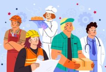 Госслужба занятости назвала ТОП-10 самых востребованных профессий