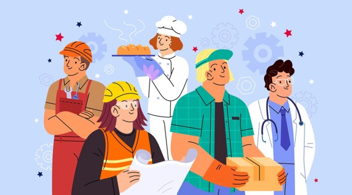 Госслужба занятости назвала ТОП-10 самых востребованных профессий