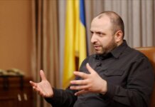 Новый раунд переговоров в Женеве: Умеров ожидает предметные встречи по вопросам безопасности и гуманитарным вопросам