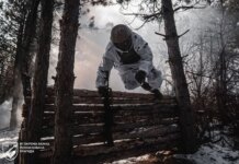 На фронте произошло 182 боевых столкновения, враг запустил 1654 дрона-камикадзе — Генштаб