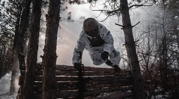 На фронте произошло 182 боевых столкновения, враг запустил 1654 дрона-камикадзе — Генштаб