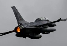 Западные ветераны на истребителях F-16 начали боевые дежурства в небе над Киевской областью – Intelligence