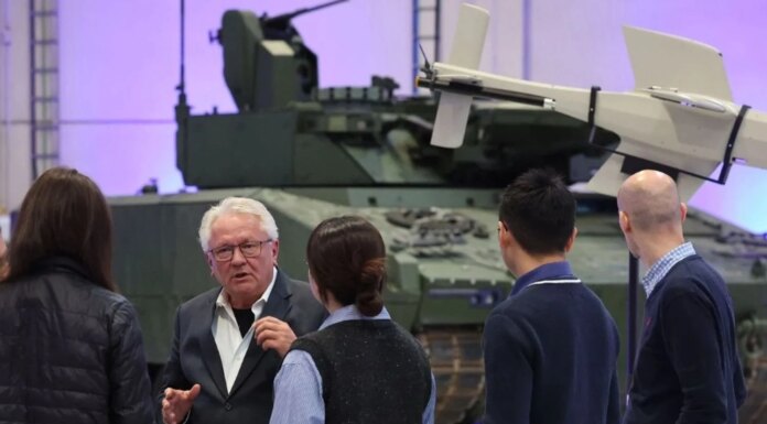 Гендиректор Rheinmetall заявил о критической нехватке средств для увеличения поставок оружия Украине