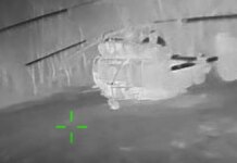 Силы обороны поразили российский вертолет Ка-27 в Крыму — Генштаб