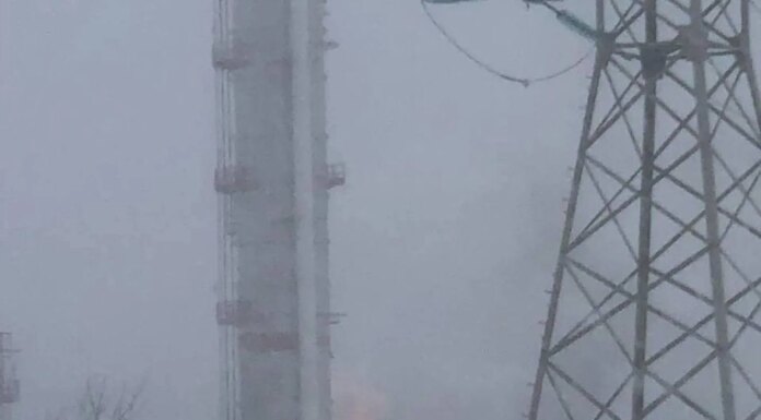 СБУ поразила химзавод рф "Метафракс Кемикалс", производящий компоненты для взрывчатых веществ