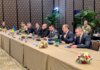В Женеве завершилась политическая часть мирных переговоров – СМИ