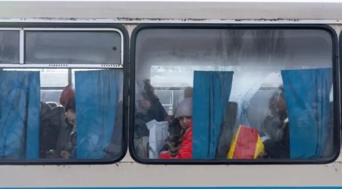 Почти 2,6 миллиона украинских детей стали переселенцами из-за войны — ЮНИСЕФ