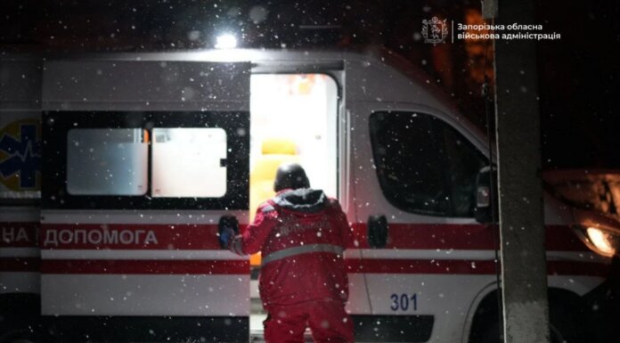 Армия рф атаковала Запорожье дронами: погибла женщина, известно о шести раненых