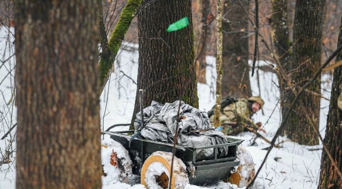 На фронте произошло 137 боевых столкновений, враг применил почти 6 тыс. дронов — Генштаб