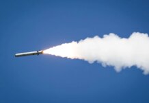 россия атаковала Украину баллистической ракетой, обезврежено 100 из 126 дронов