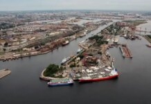 Лед на Балтике угрожает экспорту россии – суда без соответствующего класса могут остановиться