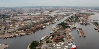 Лед на Балтике угрожает экспорту россии – суда без соответствующего класса могут остановиться