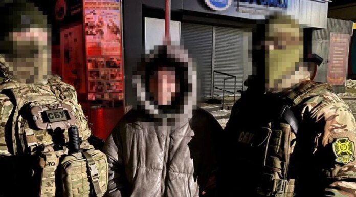 СБУ разоблачила несовершеннолетнюю агентку фсб, готовившую теракты в Харькове