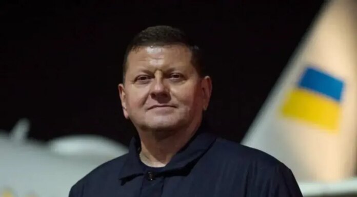 Обыски СБУ в офисе тогдашнего Главкома и провал контрнаступления в 2023 году — Залужный дал интервью AP