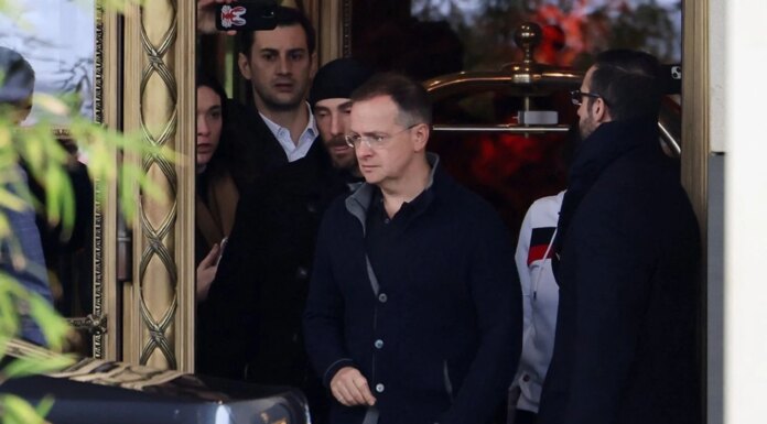 мединский провел двухчасовую встречу с украинской стороной после официальных переговоров — росСМИ