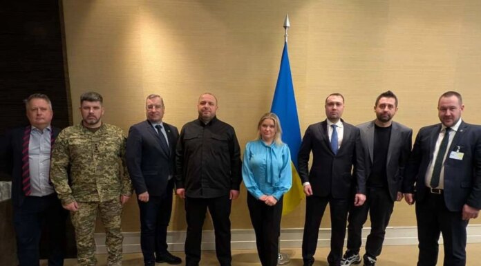 Без признаков прогресса: Украина и РФ обсудили в Женеве новый формат вывода войск из Донбасса — NYT