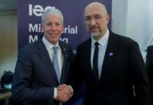 Газ и ядерные технологии: Украина и США планируют энергетическое соглашение — Шмыгаль