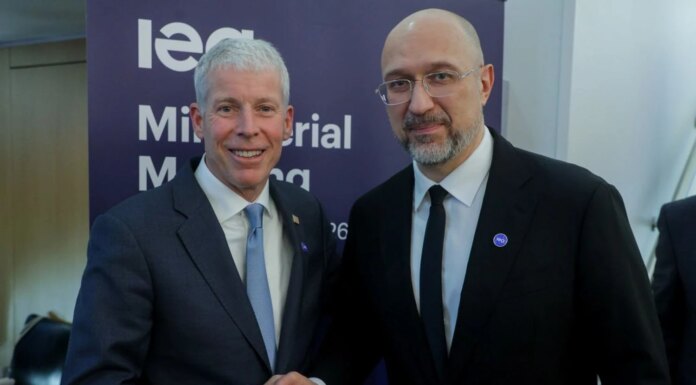 Газ и ядерные технологии: Украина и США планируют энергетическое соглашение — Шмыгаль