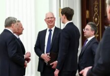 Отмена санкций против РФ отвечает интересам США — спецпредставитель Кремля Дмитриев