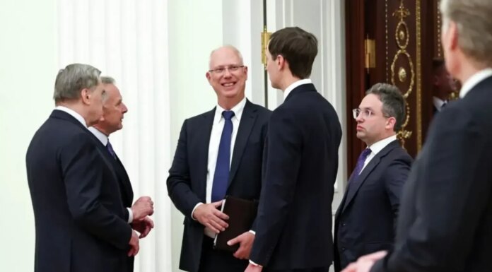 Отмена санкций против РФ отвечает интересам США — спецпредставитель Кремля Дмитриев