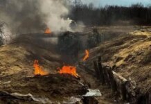 Генштаб: российские войска потеряли 830 солдат и 406 БпЛА за сутки 18 февраля