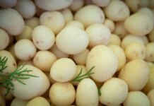 Цены на картофель в Украине начали стремительно расти