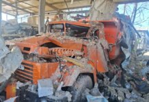 Враг нанес ракетный удар по облавтодору: уничтожена база дорожной отрасли