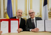 Франция предоставит Украине 71 млн евро грантовой помощи, часть направят на энергетику — Шмыгаль