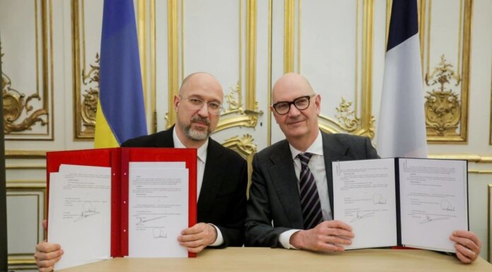 Франция предоставит Украине 71 млн евро грантовой помощи, часть направят на энергетику — Шмыгаль