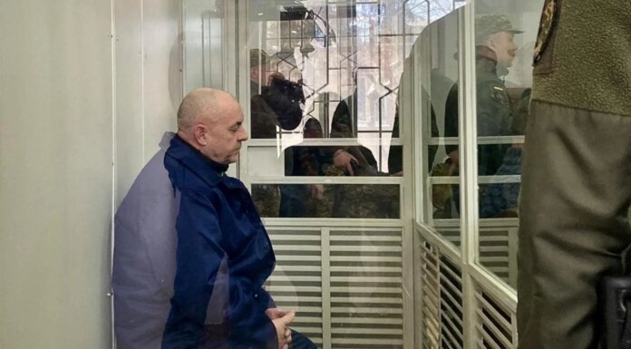 Военного РФ приговорили в Киеве на пожизненное за убийство пленных ВСУ