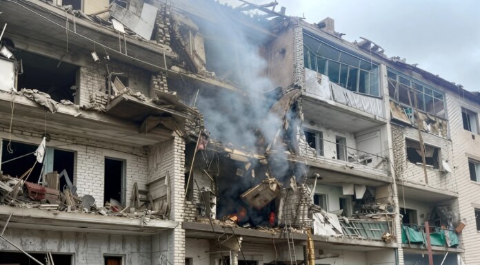 россия ударила авиабомбами по Запорожскому району — известно о двух раненых