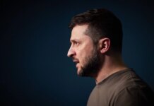 россияне, по данным разведки, и в дальнейшем планируют нападения на украинцев — Зеленский