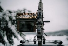 На фронте произошло 130 боевых столкновений, враг применил более 5 тыс. дронов-камикадзе