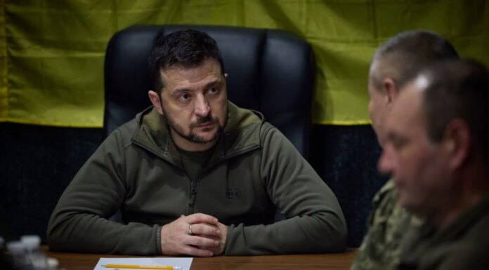 Убирайтесь из Донбасса: Зеленский раскрыл требования США и россии по завершению войны