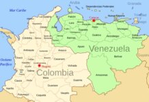 Колумбия достигла прогресса в переговорах с Венесуэлой по возобновлению торговли природным газом