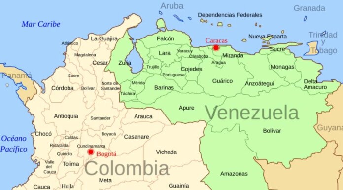 Колумбия достигла прогресса в переговорах с Венесуэлой по возобновлению торговли природным газом