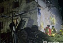 Сумы подверглись вражескому удару КАБом, среди пострадавших двое детей