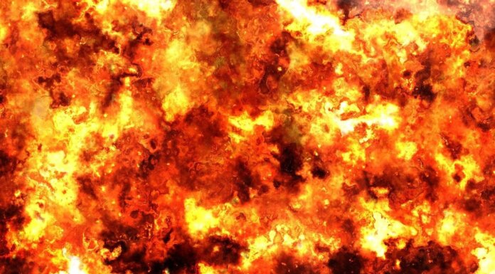 На газоперерабатывающем заводе в самарской области рф прогремели взрывы