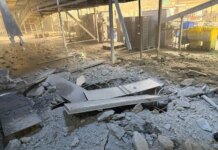 Ракета рф уничтожила корпус американской компании в Сумской области — Сибига