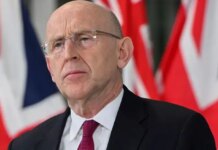 Министр обороны Британии заявил, что надеется на развертывание британских войск в Украине