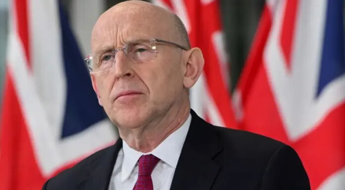 Министр обороны Британии заявил, что надеется на развертывание британских войск в Украине