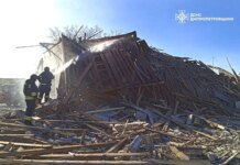 Враг атаковал Днепропетровщину более 50 раз, пять человек ранены