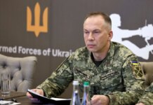 Дроны изменили войну, но решающую роль до сих пор играет пехота – Сырский